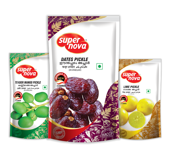 Super Nova Pickles