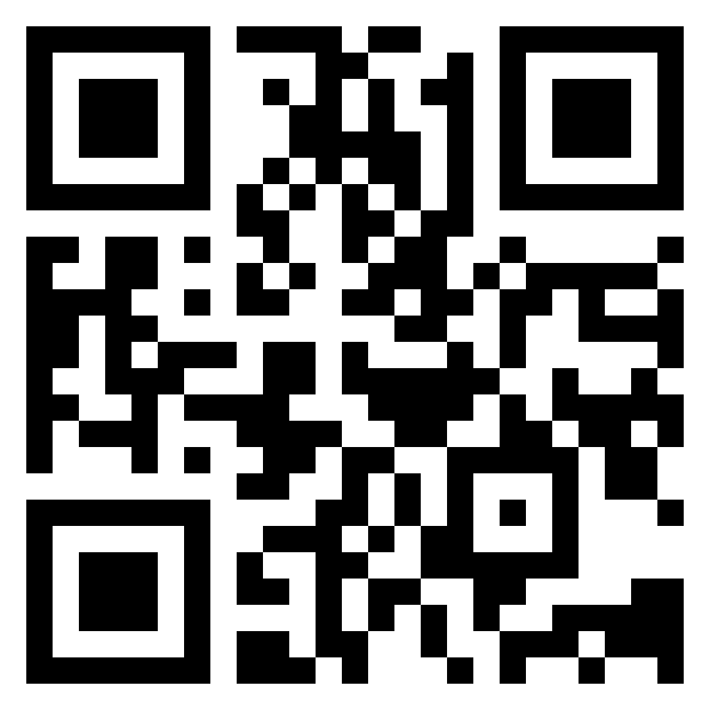 Scan QR code to visit supernova  foods official website