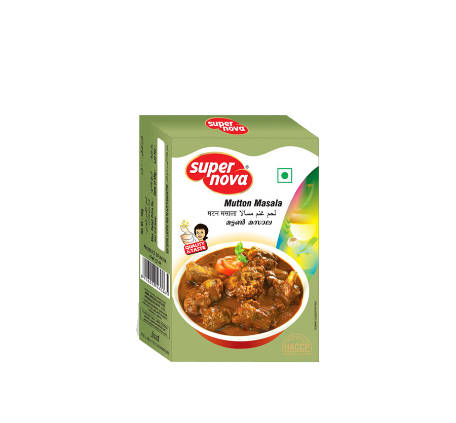 Mutton Masala Kerala