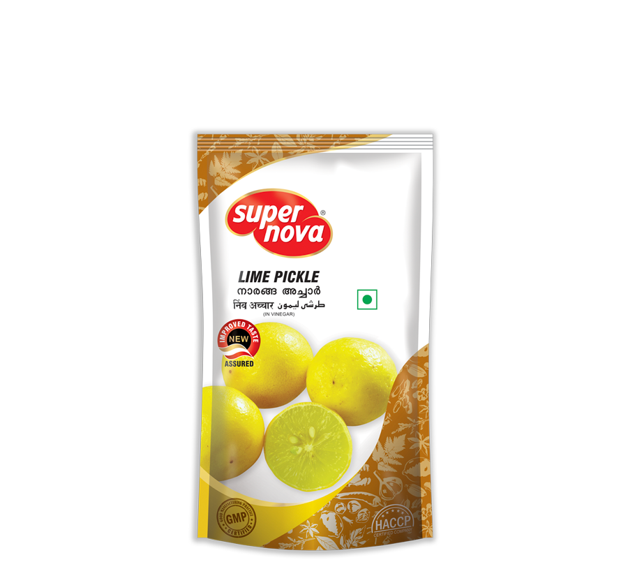 Lime Pickles Kerala
