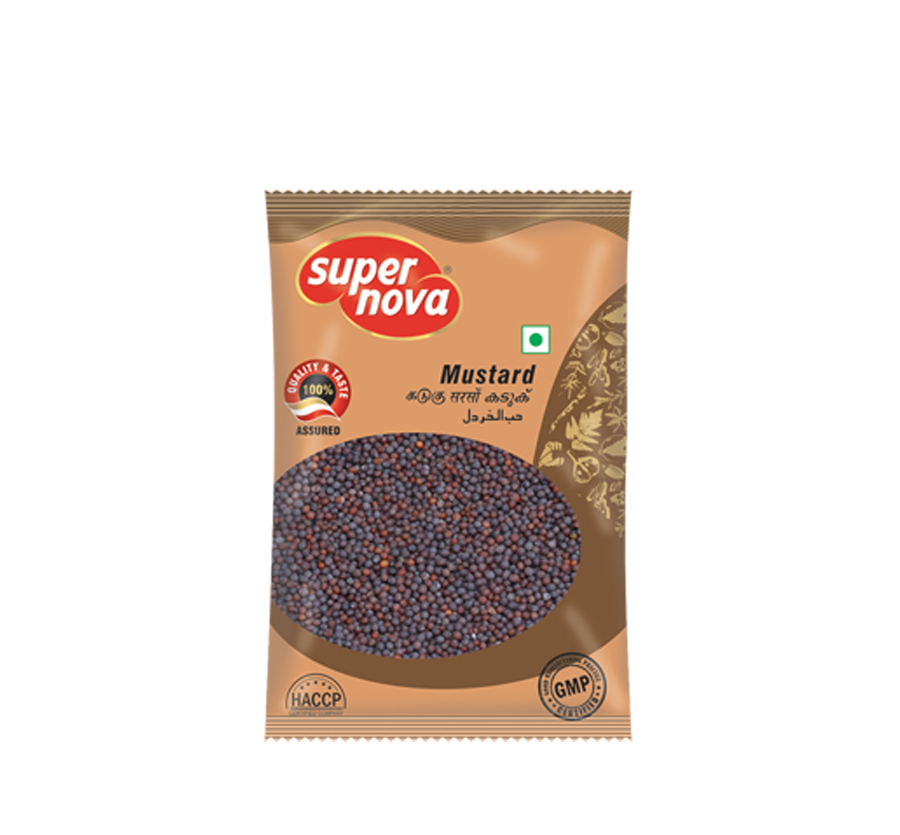 SuperNova Mustard Seeds