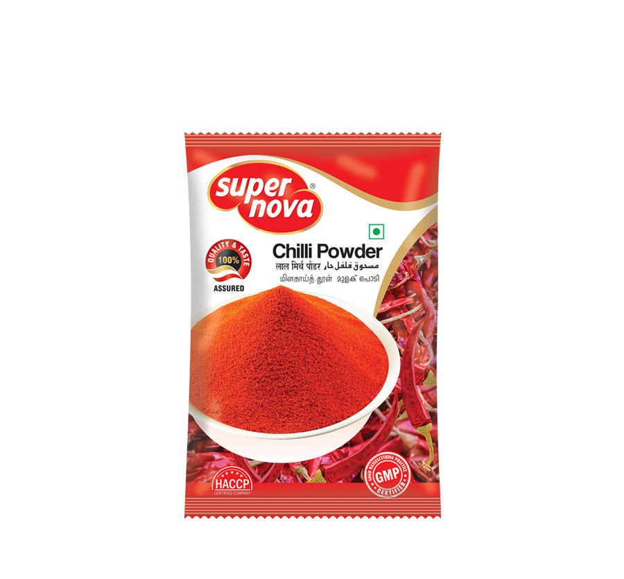 Chilly Powder India