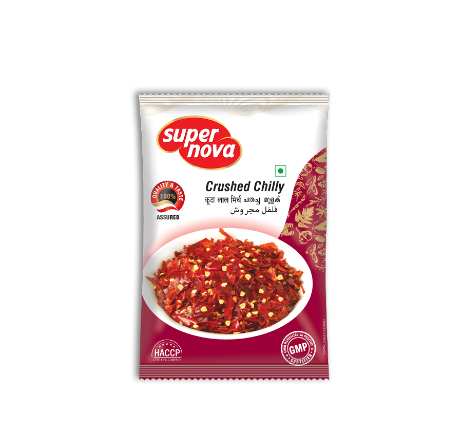 Crushed Chilly