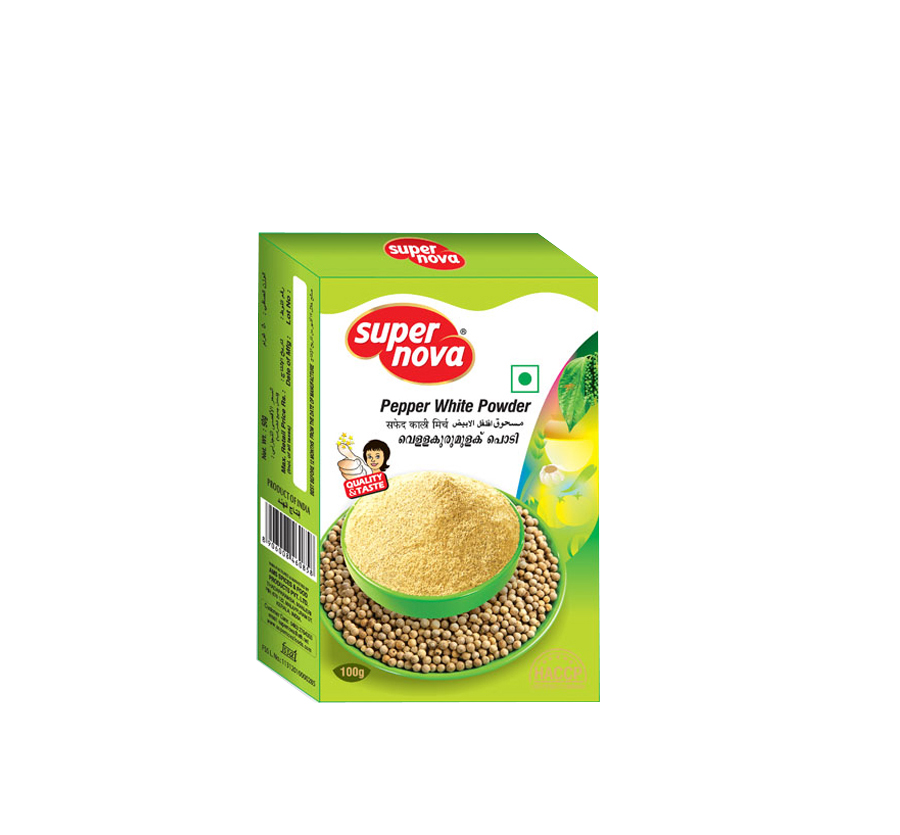 Pepper White Powder Kerla